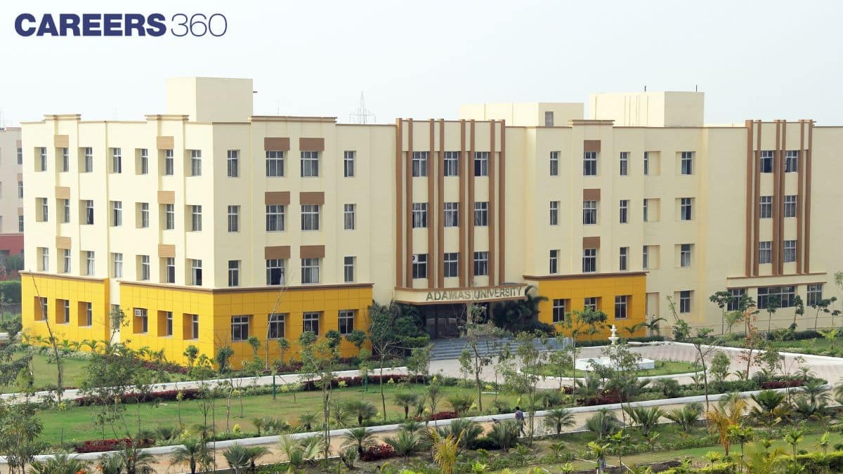 Adamas University Kolkata: Placement Philosophy (2024-2026)